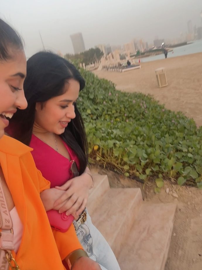 Shivangi Joshi Calls Jannat Zubair Her 'Safe Space', Pens A Heartfelt Birthday Note For Her 965584