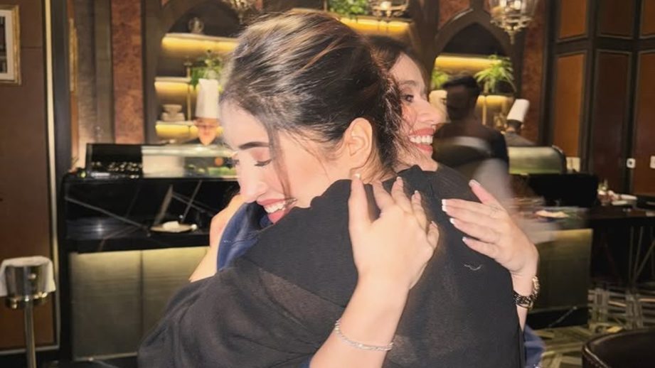 Shivangi Joshi Calls Jannat Zubair Her 'Safe Space', Pens A Heartfelt Birthday Note For Her 965579