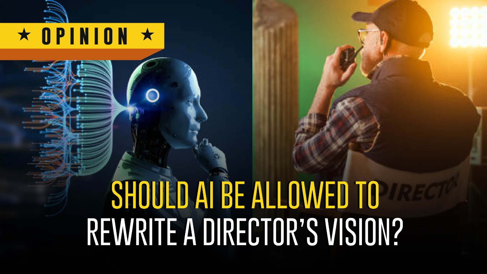 Should AI Be Allowed To Rewrite A Director’s Vision? 962572