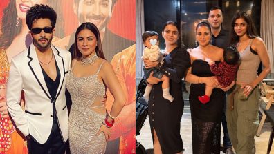 Shraddha Arya Celebrates Her 38th Birthday: Dheeraj Dhoopar Shared a Heartfelt Message.