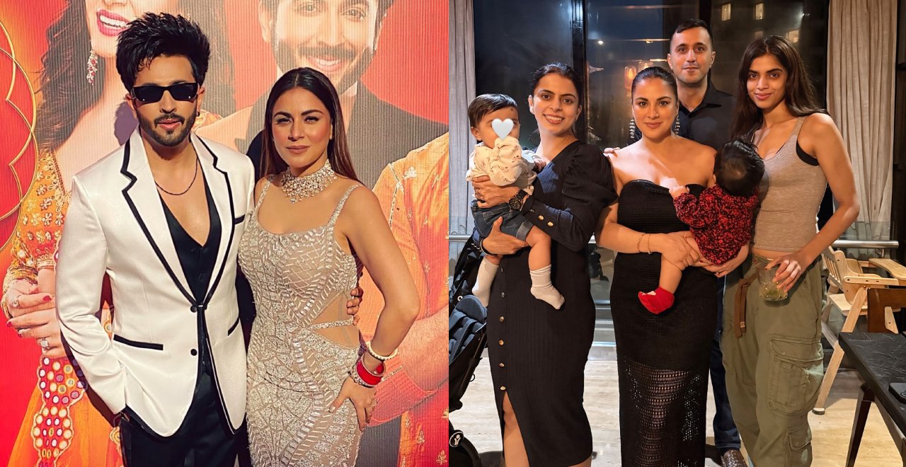 Shraddha Arya Celebrates Her 38th Birthday: Dheeraj Dhoopar Shared a Heartfelt Message. 963596