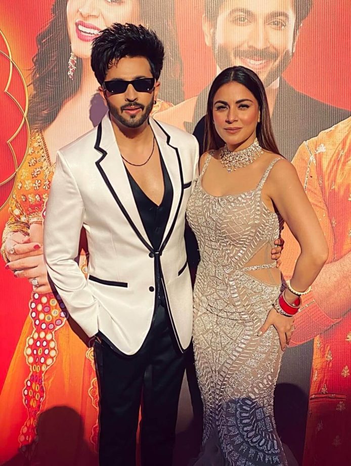 Shraddha Arya Celebrates Her 38th Birthday: Dheeraj Dhoopar Shared a Heartfelt Message. 963591