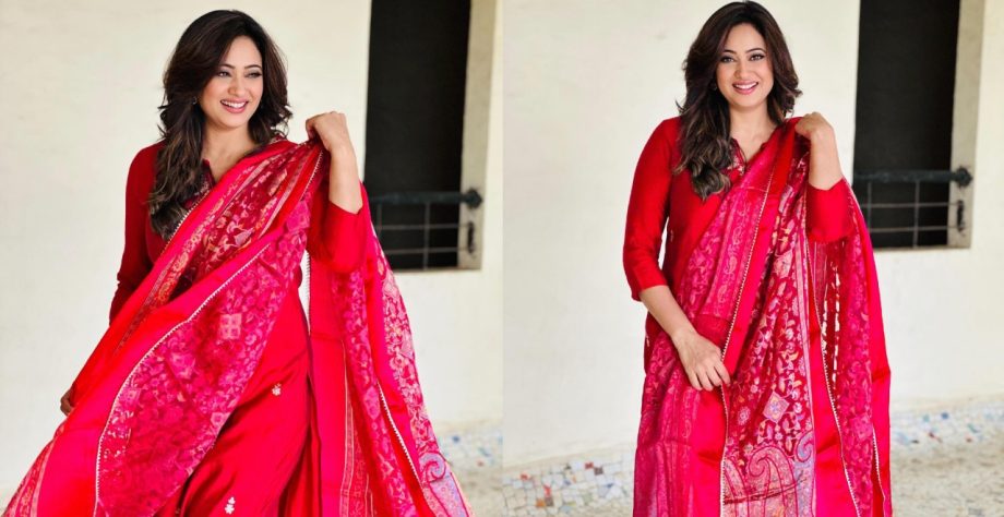 Shweta Tiwari’s Festive Fits Are What Raksha Dreams Are Made Of 962075