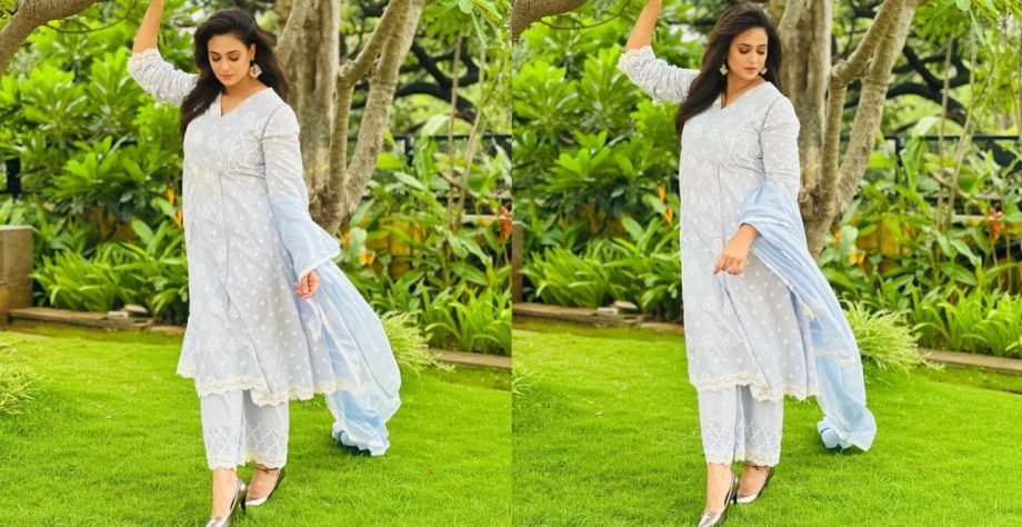 Shweta Tiwari’s Festive Fits Are What Raksha Dreams Are Made Of 962078