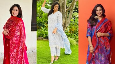 Shweta Tiwari’s Festive Fits Are What Raksha Dreams Are Made Of