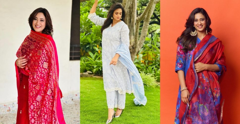 Shweta Tiwari’s Festive Fits Are What Raksha Dreams Are Made Of 962083