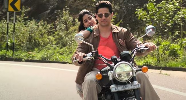 Sidharth Malhotra And Janhvi Kapoor In Param Sundari: Romance Is Back In Bollywood 965027