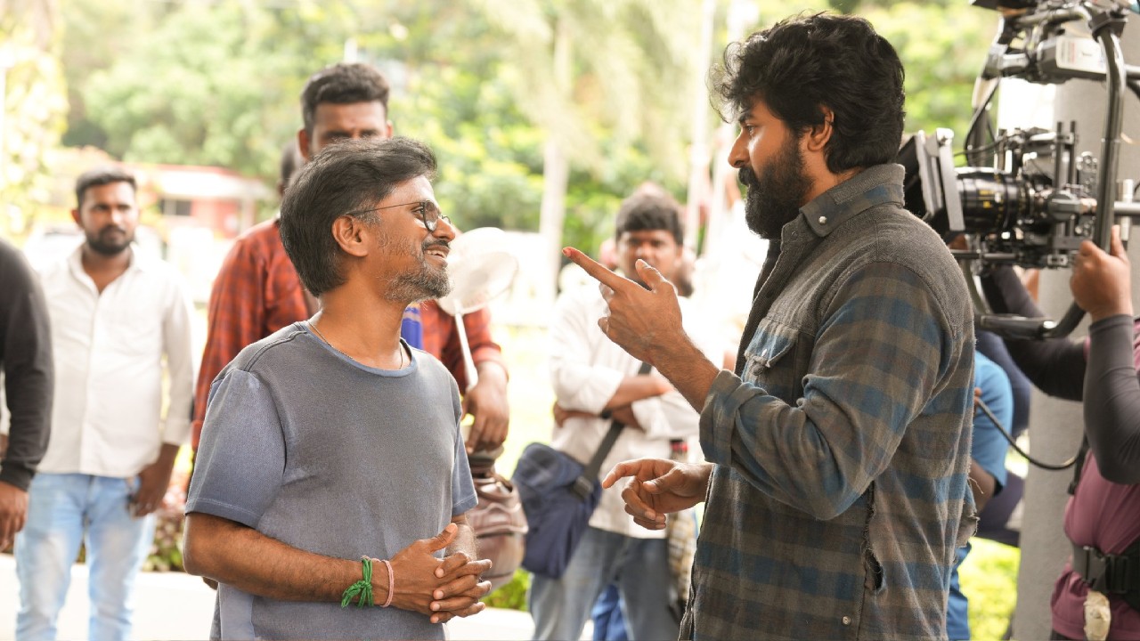 Something big on it's way! The makers of Dil Madharasi are gearing up for the big pan India release! 963699
