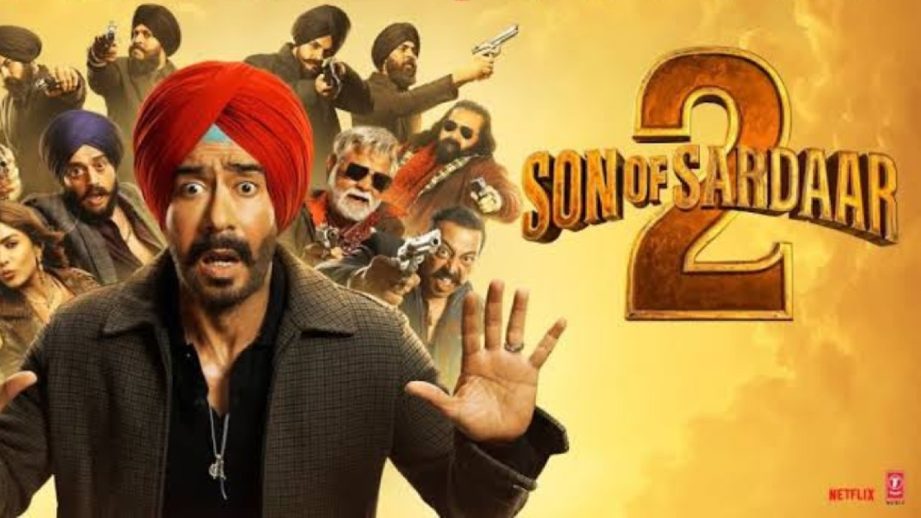Son of Sardaar 2 Box Office Collection Day 10: Ajay Devgn's Film Earns 42.00 Crores In Two Weeks 962492