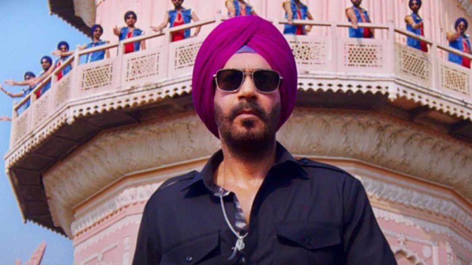 Son Of Sardaar 2 Box Office Collection Day 11: Ajay Devgn And Mrunal Thakur Starrer Film Earns 43 Cr 962794