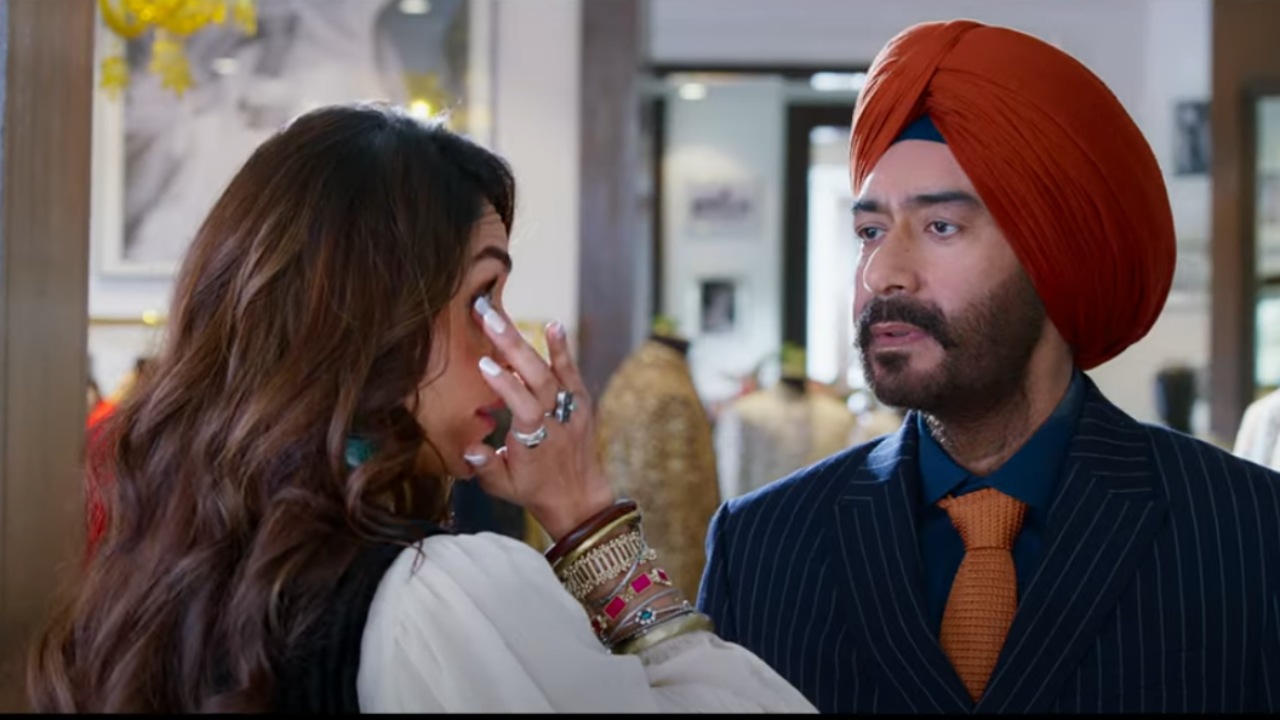 Son Of Sardaar 2 Box Office Collection Day 13: Ajay Devgn's Comedy Entertainer Inches Closer To Rs 50 Cr Milestone 963140