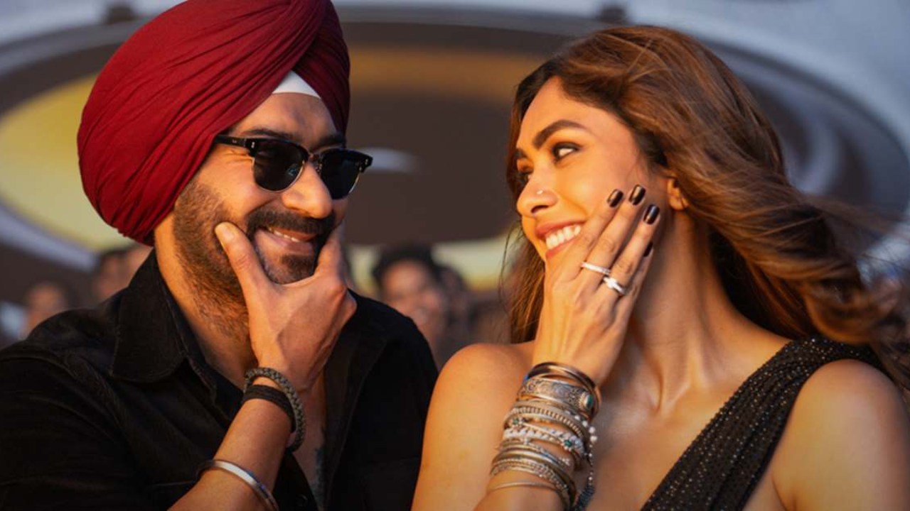 Son of Sardaar 2 Box Office Collection Day 15: Ajay Devgn's Film Earns 45.56 Crores In Two Weeks 963397