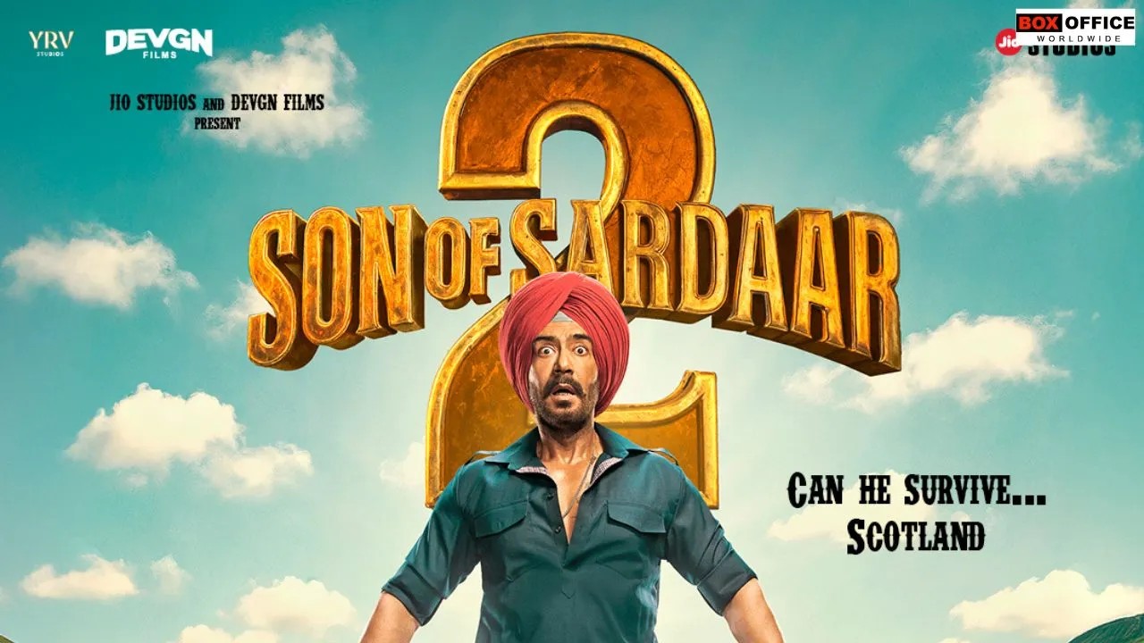 Son of Sardaar 2 Box Office Collection Day 18: Ajay Devgn Starrer Inches Towards 50 Crore Mark 963845