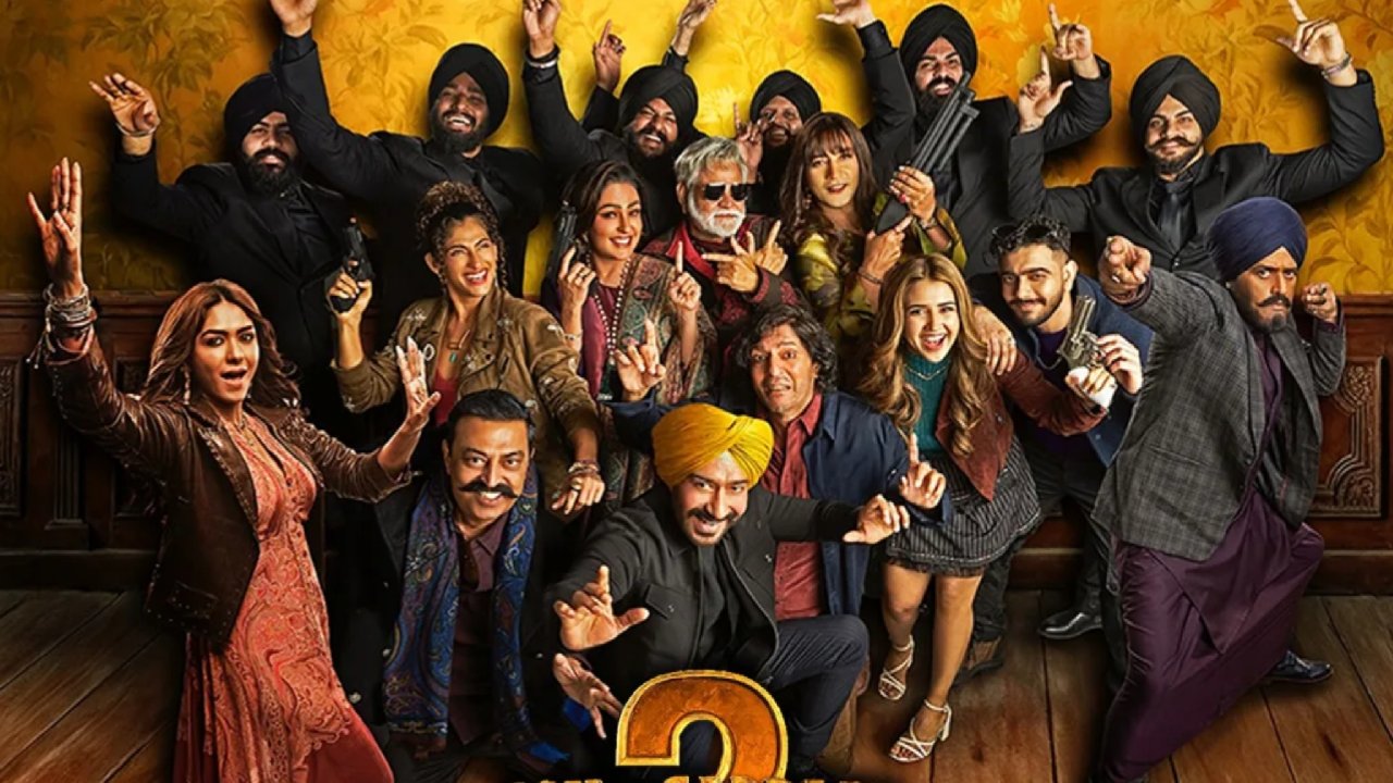 Son of Sardaar 2 Box Office Collection Day 19: Ajay Devgn's Film Earns 46.03 Crores 963915