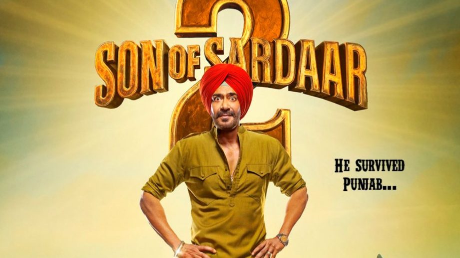 Son of Sardaar 2 Box Office Collection Day 22: Ajay Devgn's Film Inches Closer to 50 Crores 964437