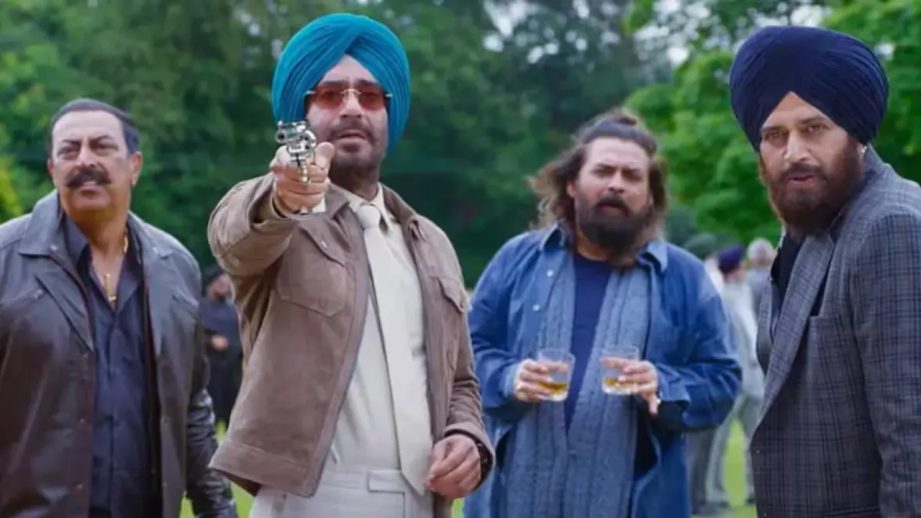 Son of Sardaar 2 Box Office Collection Day 28: Month-Long Run Ends with Dismal Numbers 965470