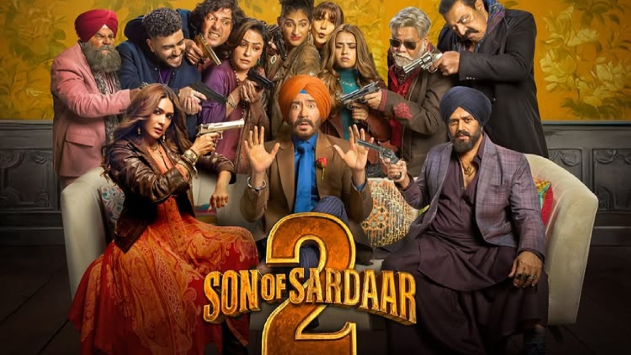 Son of Sardaar 2 Makers Extend the 50% Off Offer For This Weekend! 960574