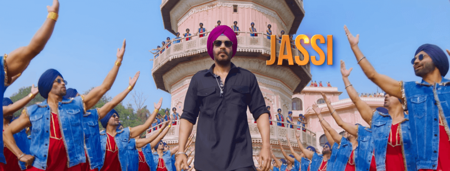 Son of Sardaar 2 Review: Pure, Pujanbi-Powered Entertainment 960267