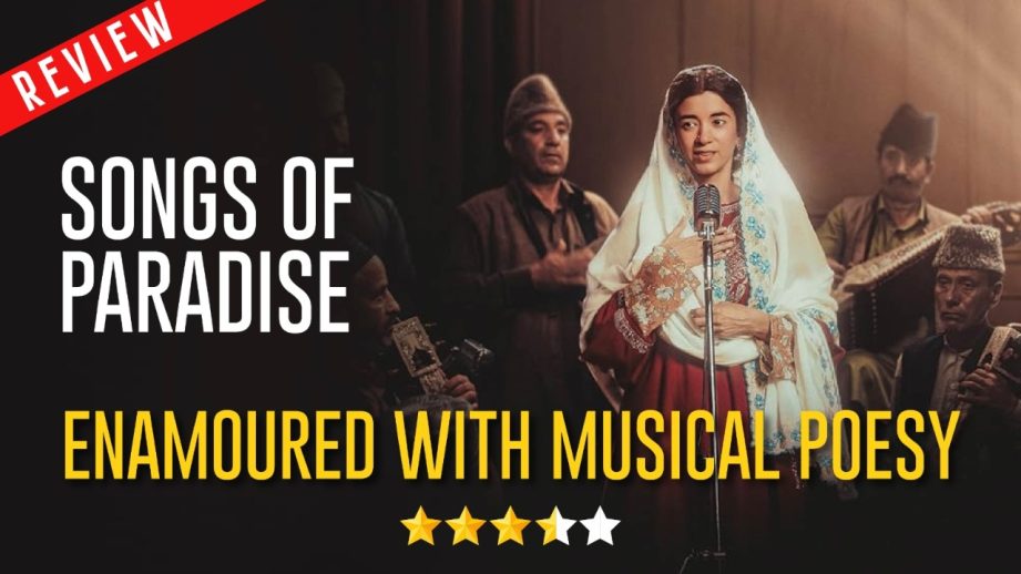 Songs Of Paradise Review: Enamoured With Musical Poesy 965448