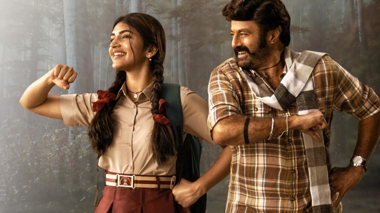 Sreeleela Shines Bright as Bhagavanth Kesari Bags Best Telugu Film at 71st National Film Awards 960494