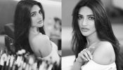 Sreeleela Shines in Stunning Black-and-White Photos 961580
