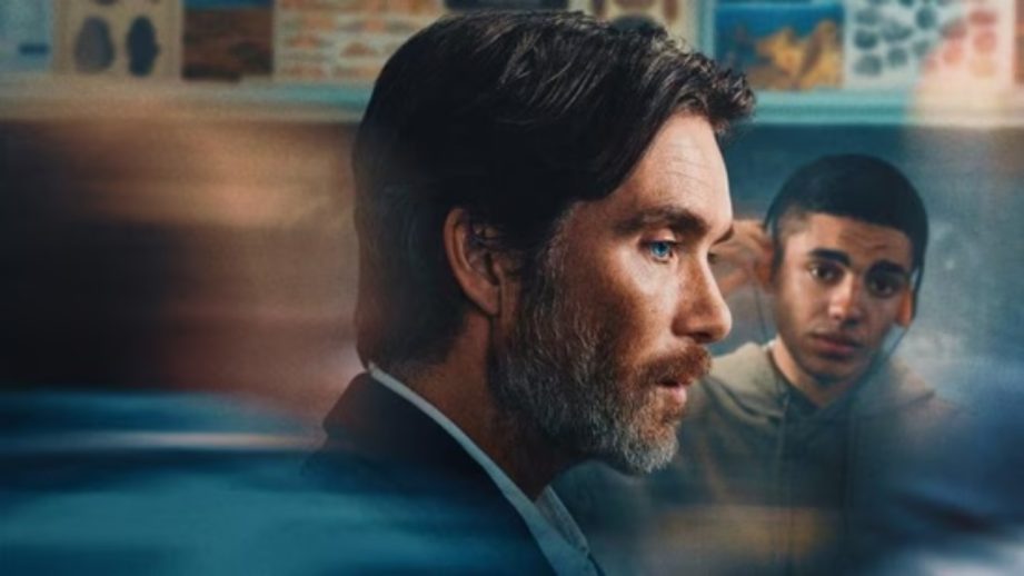 Steve Trailer: Cillian Murphy Is A Man On The Edge In Tim Mielants’ 962999