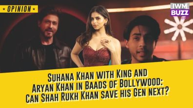 Suhana Khan in King and Aryan Khan with B**ds of Bollywood: Can Shah Rukh Khan save his Gen next?