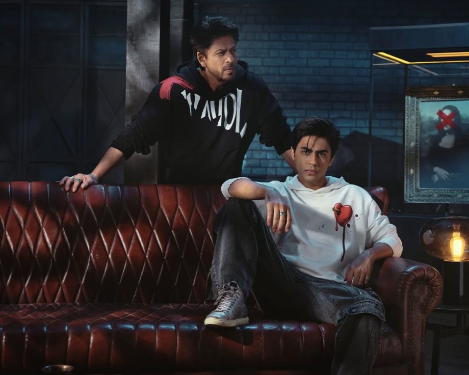 Suhana Khan in King and Aryan Khan with B**ds of Bollywood: Can Shah Rukh Khan save his Gen next? 961377