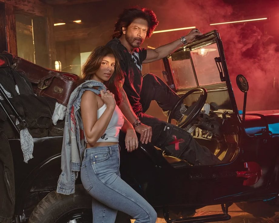 Suhana Khan in King and Aryan Khan with B**ds of Bollywood: Can Shah Rukh Khan save his Gen next? 961378