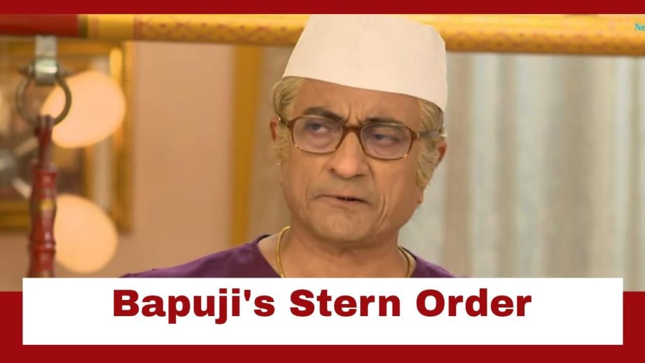 Taarak Mehta Ka Ooltah Chashmah Upcoming Twist: OMG!! Bapuji's order stuns Jethalal; Will he be forced to accept defeat? 962748