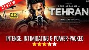 Tehran Review: Intense, Intimidating & Power-Packed 963133
