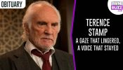 Terence Stamp—A Gaze That Lingered, A Voice That Stayed