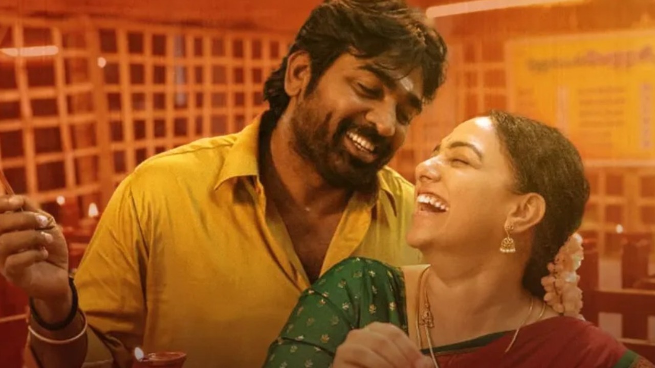 Thalaivan Thalaivii Box Office Collection Day 29: Vijay Sethupathi & Nithya Menen’s Film Crosses 58.3 Crores in India Net 964474