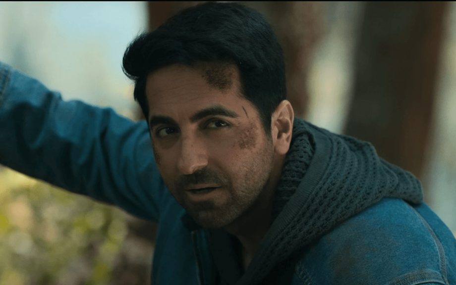 Thama Teaser– A Bloody Cocktail Of Romance, Myth, And Madness 963841