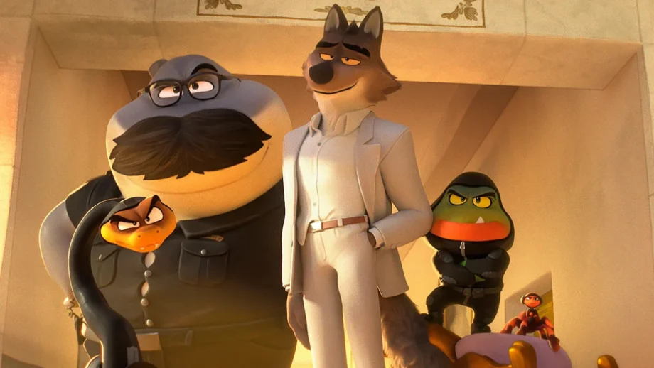 The Bad Guys 2 Review: Badder, Funnier, And Loving It 960363