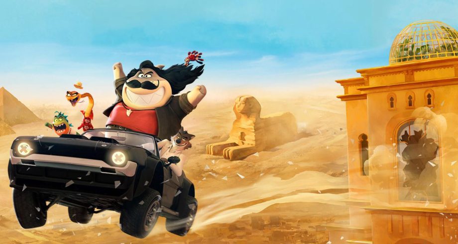 The Bad Guys 2 Review: Badder, Funnier, And Loving It 960364