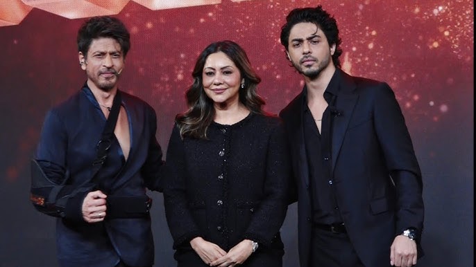 The Bads Of Bollywood: Hope Aryan Khan Is More Than A Daddy's Boy? 964204