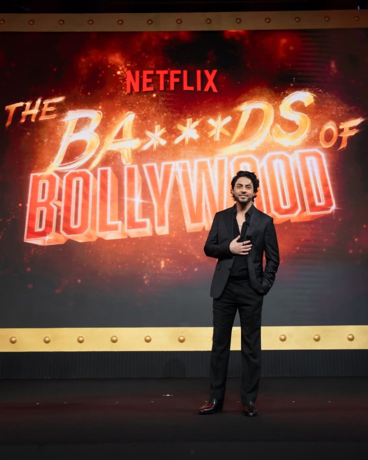 The Bads Of Bollywood: Hope Aryan Khan Is More Than A Daddy's Boy? 964203