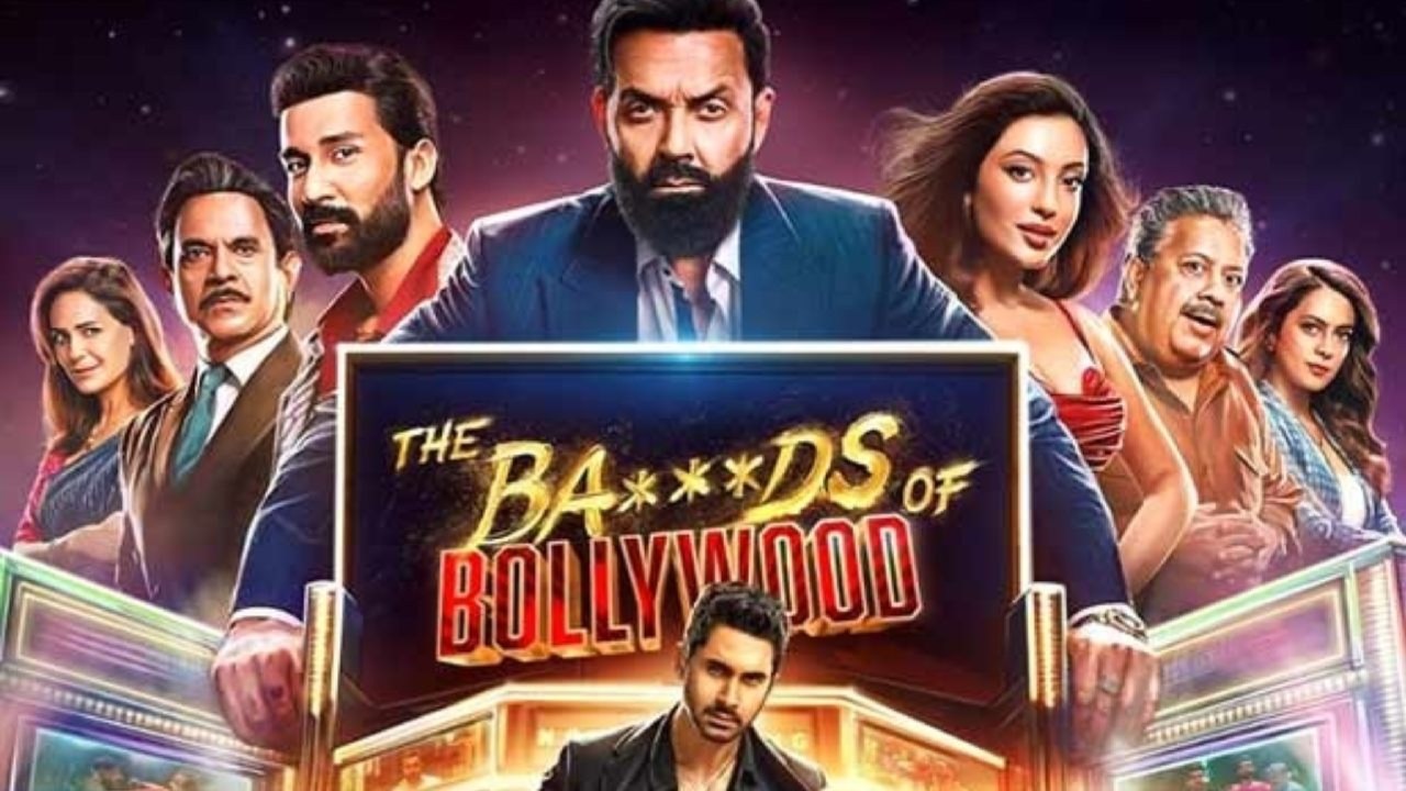 The Ba***ds of Bollywood Preview: Aryan Khan’s Promises Sharp Industry Satire 963969