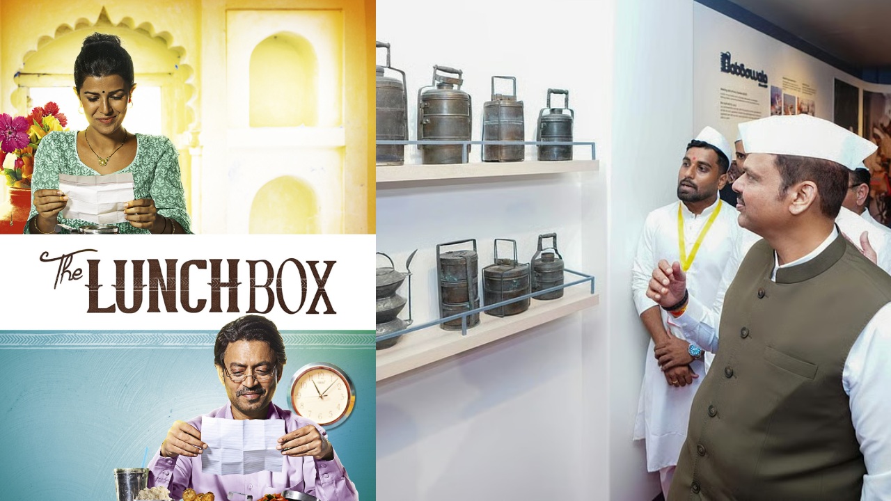 'The Dabbawala Museum' and the film that put them on the artistic pedestal—The Lunchbox 963750