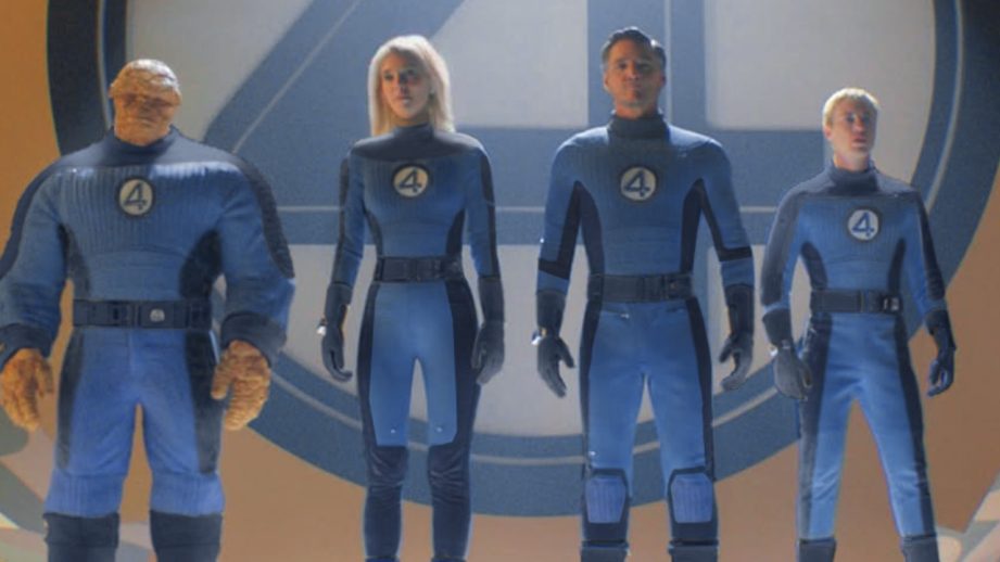 The Fantastic Four: First Steps Box Office Collection Day 10: Earns a Total of 32.4 Cr India Net 960941