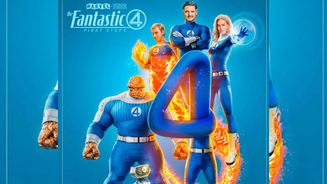 The Fantastic Four: First Steps Box Office Collection Day 15: Earns a Total of 34.75 Cr India Net 962360
