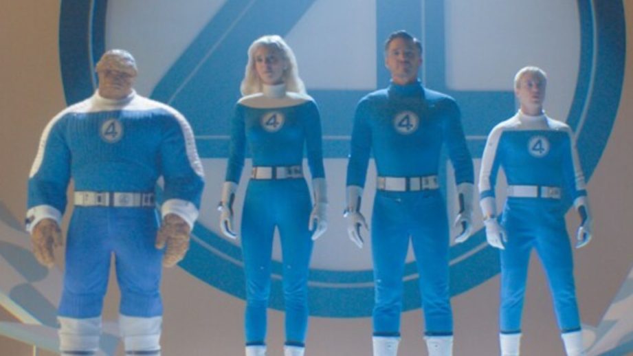 The Fantastic Four: First Steps Box Office Collection Day 8: Total 27.91 Cr India Net in 8 Days 960746