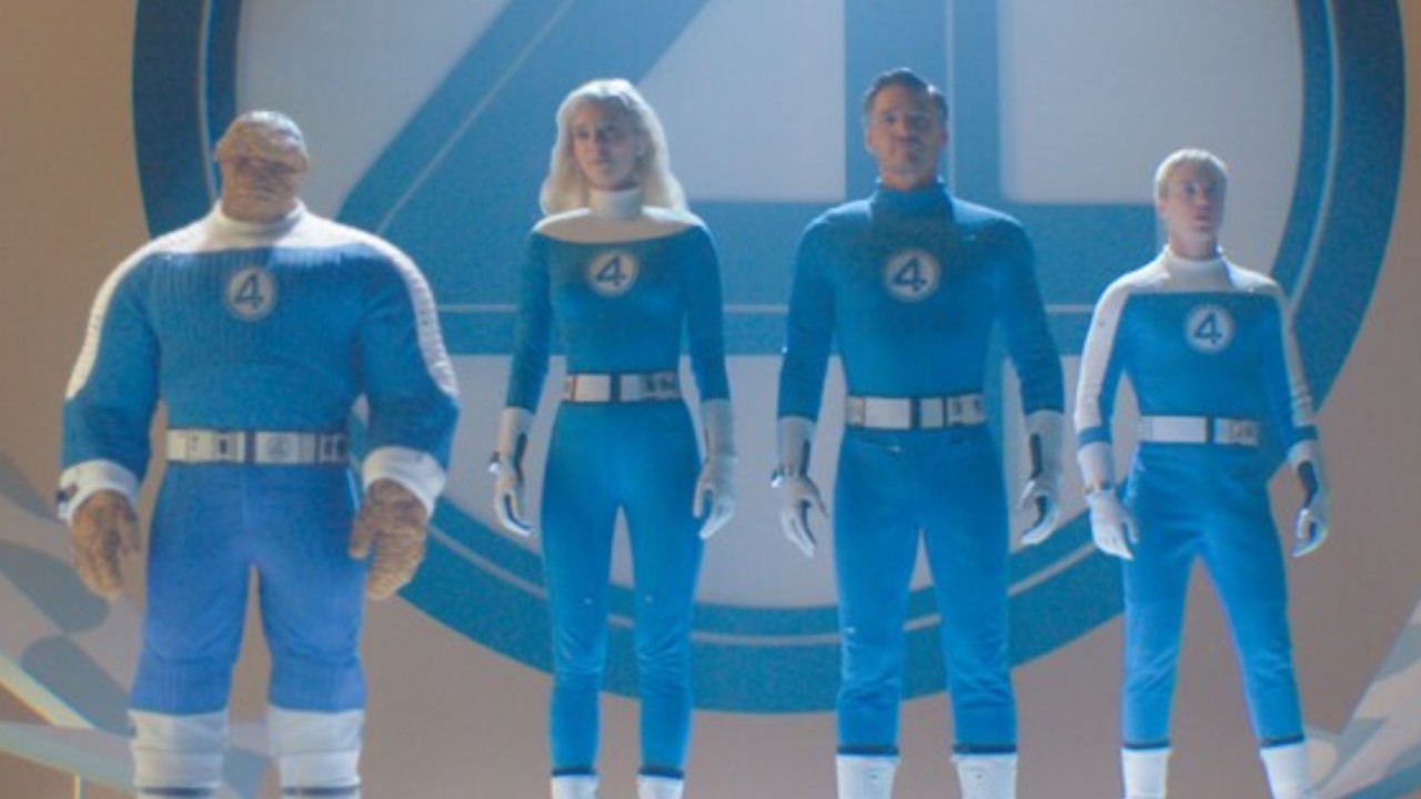 The Fantastic Four: First Steps Box Office Collection Day 8: Total 27.91 Cr India Net in 8 Days 960746