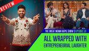 The Great Indian Kapil Show 3 Episode 10: All wrapped with entrepreneurial laughter 964646