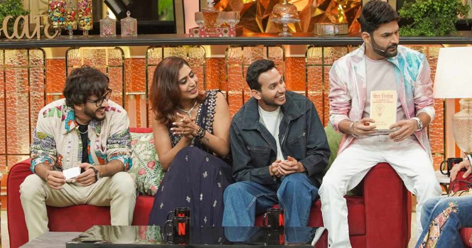 The Great Indian Kapil Show 3 Episode 10: All wrapped with entrepreneurial laughter 964648