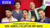 The Great Indian Kapil Show S3 Episode 9: Music, Madness, & Fulljar’s Mic-Drop Moment 963653