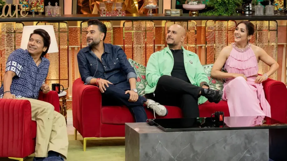 The Great Indian Kapil Show S3 Episode 9: Music, Madness, & Fulljar’s Mic-Drop Moment 963655