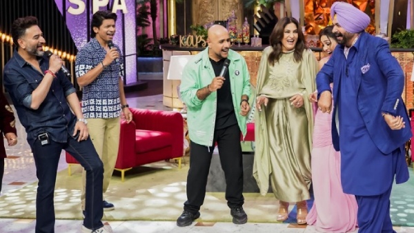 The Great Indian Kapil Show S3 Episode 9: Music, Madness, & Fulljar’s Mic-Drop Moment 963656