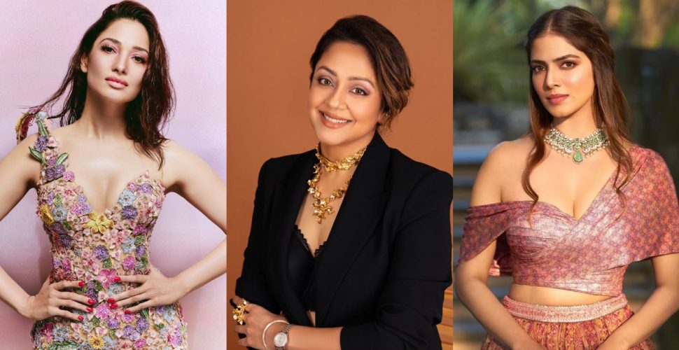The Revolution Has A Voice: When South Indian Actresses Said “Enough” 962143